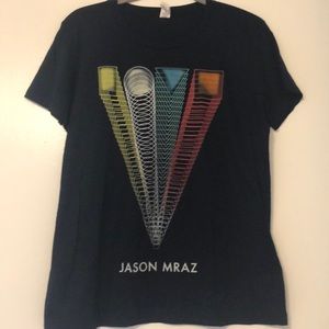 Jason Mraz “Love” Tour Shirt